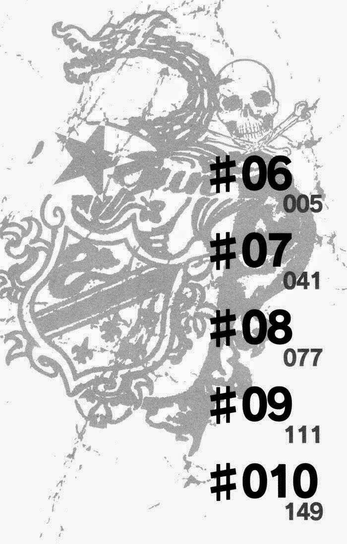 Acid Town: Chapter 6