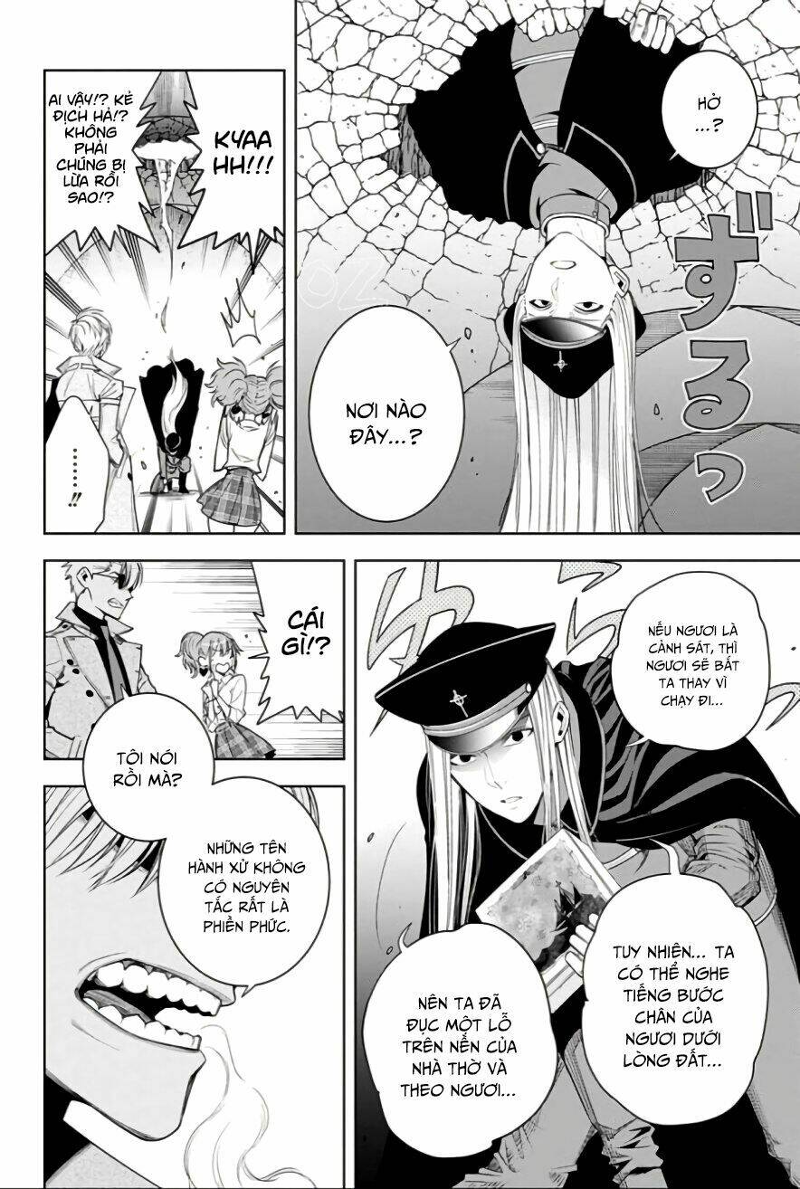 Noah's Notes: Chapter 4