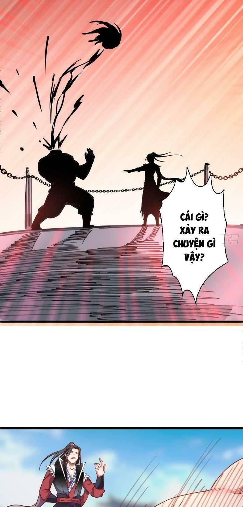 Trọng Sinh Tối Cường Ma Tôn Ở Rể: Chapter 45