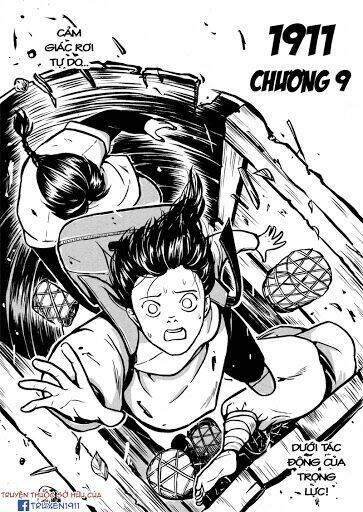1911: Chapter 9