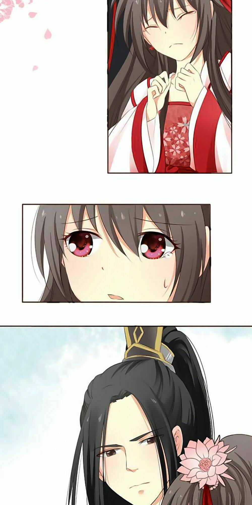 Quy Tự Dao: Chapter 3