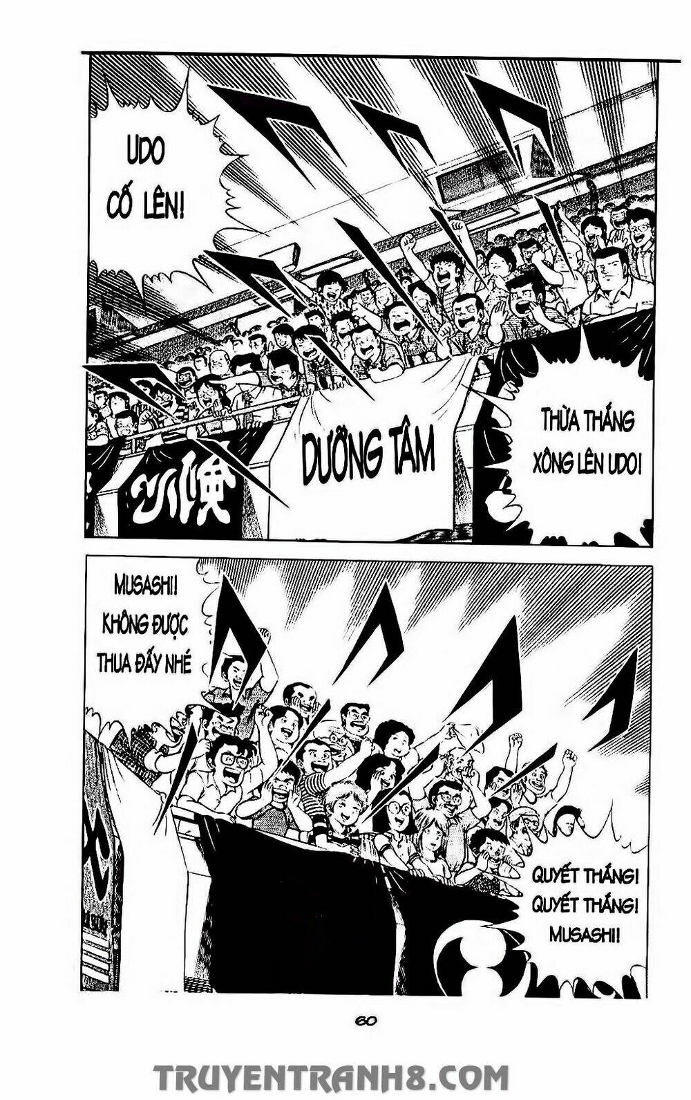 Musashi: Chapter 105