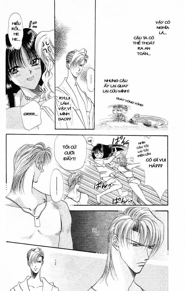 Tokyo Crazy Paradise: Chapter 31