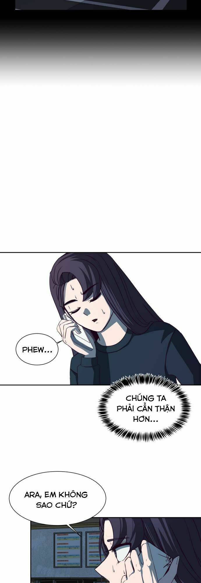 Thời Khắc Định Mệnh: Chapter 3