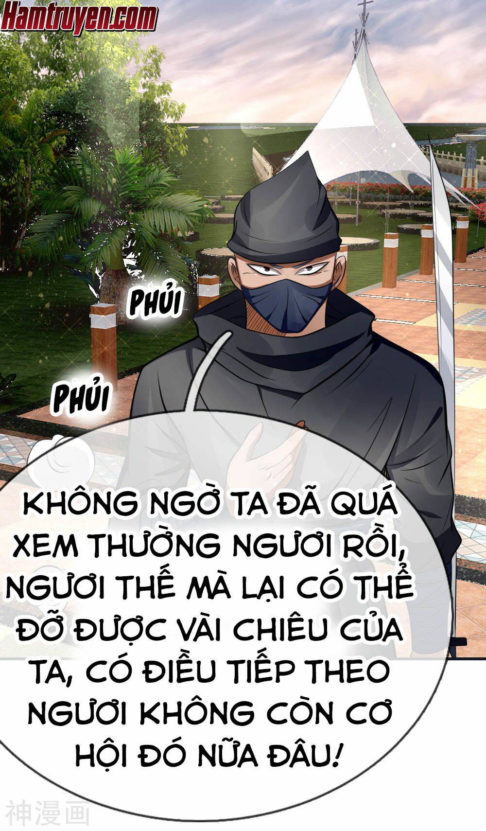 Tuyệt Thế Binh Vương: Chapter 95