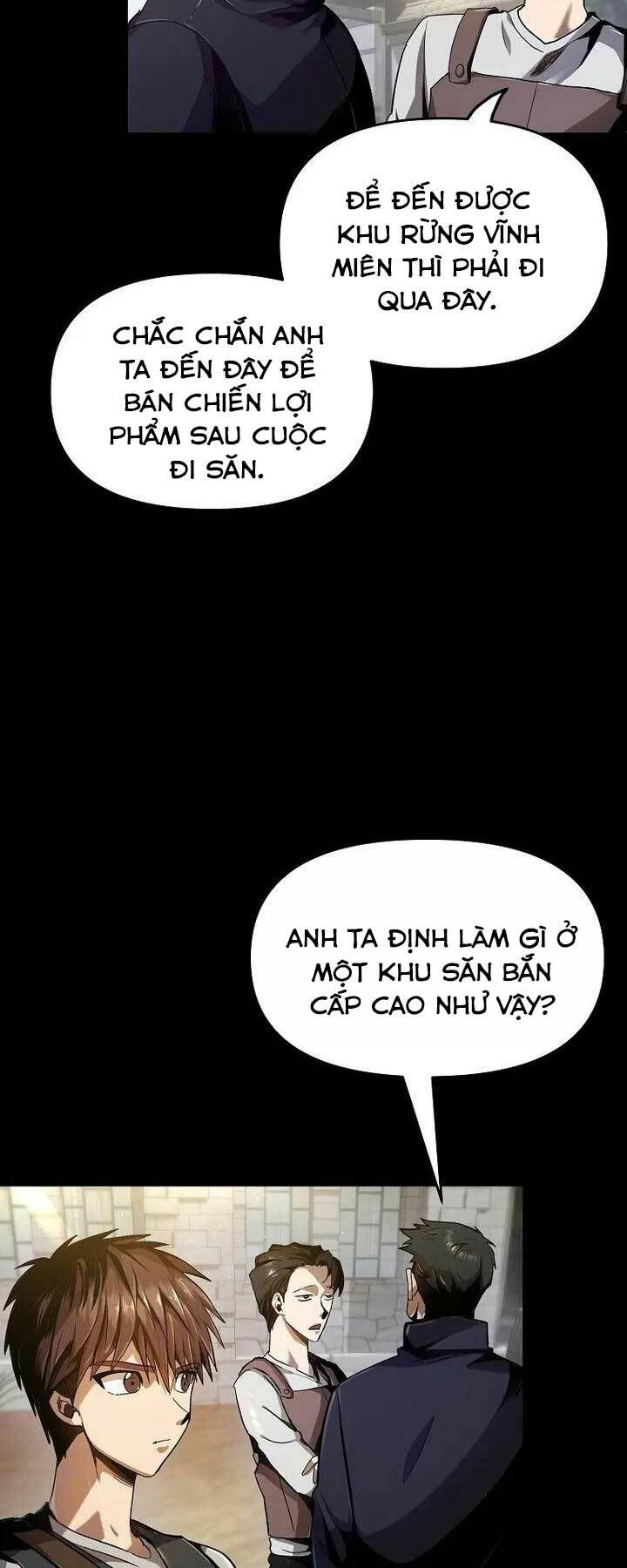 Con Đường Diệt Thần: Chapter 3