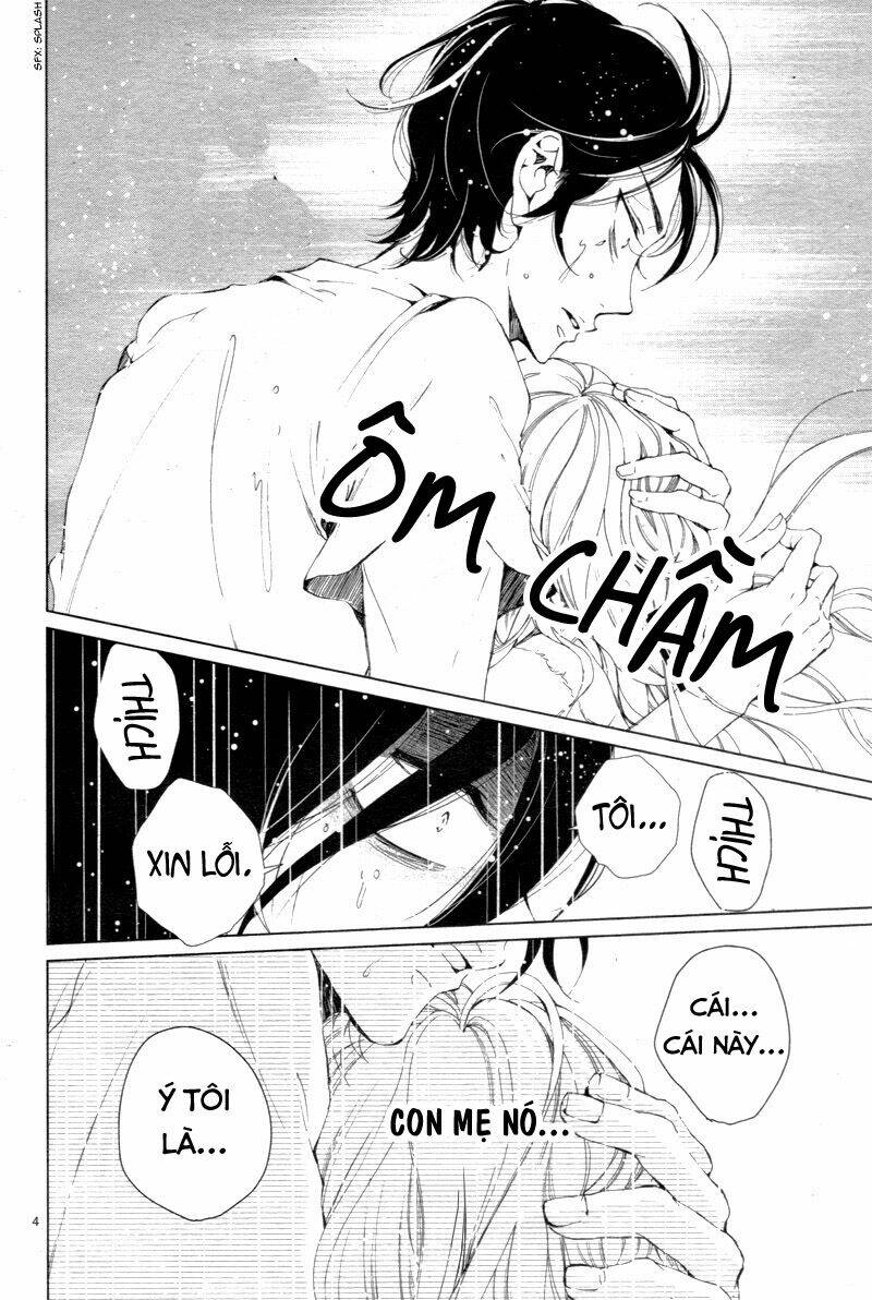 Cuộc Tình Cà Rốt: Chapter 5