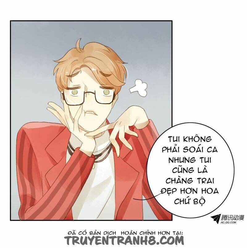 Sức Mạnh Của Sắc Đẹp: Chapter 10