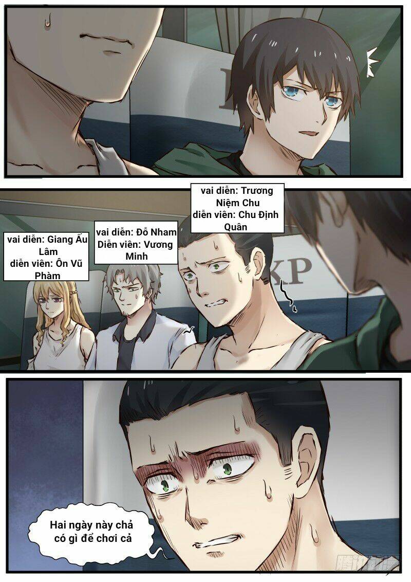 Rạp Chiếu Phim Địa Ngục: Chapter 2