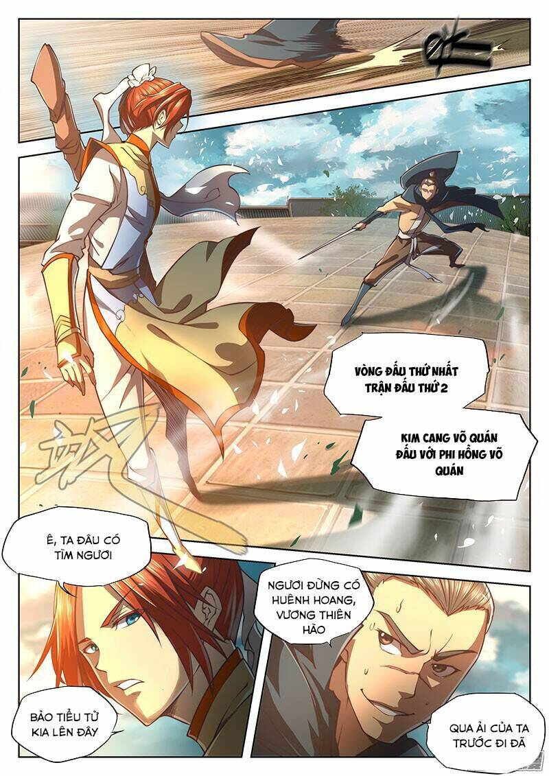 Huyền Giới Chi Môn: Chapter 27