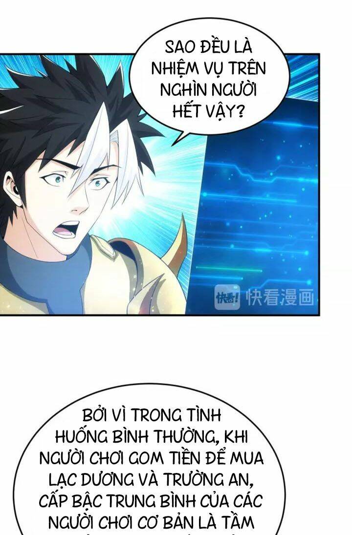 Rich Player - Người Chơi Khắc Kim: Chapter 148