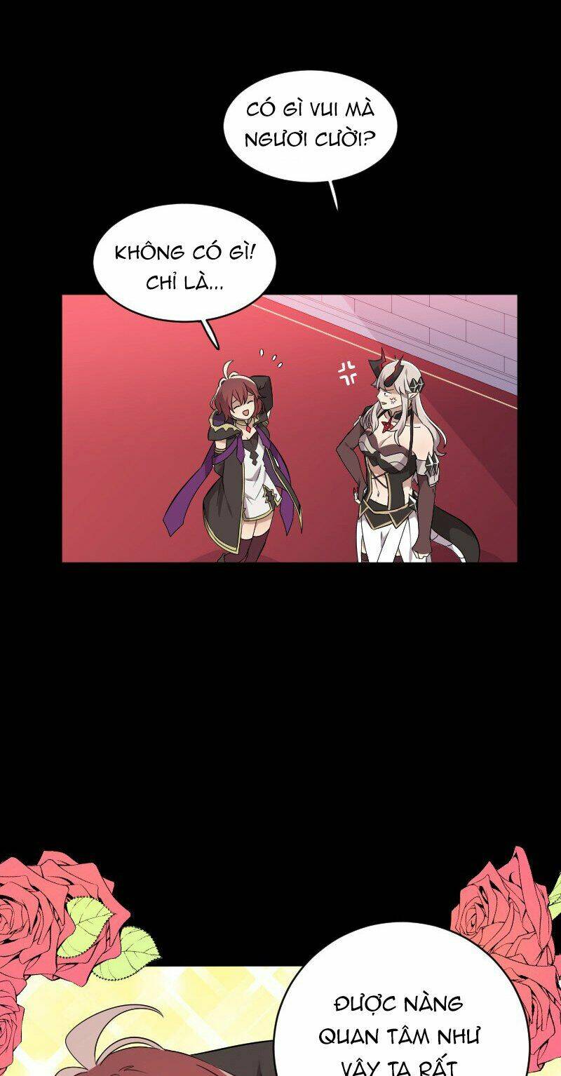 Pháp Sư Và Nữ Chúa Quỷ: Chapter 91