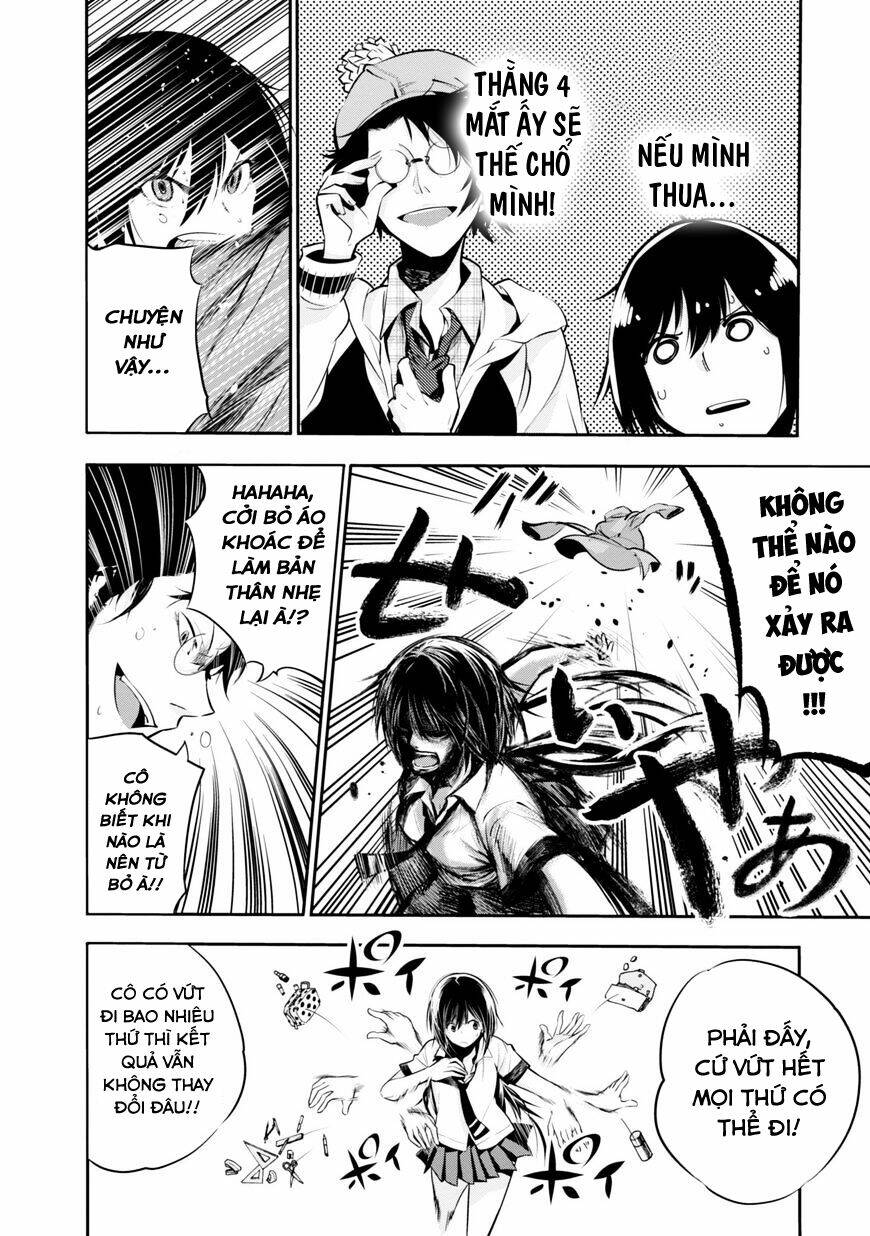 Thám Tử Già Và Cô Trợ Lý: Chapter 5