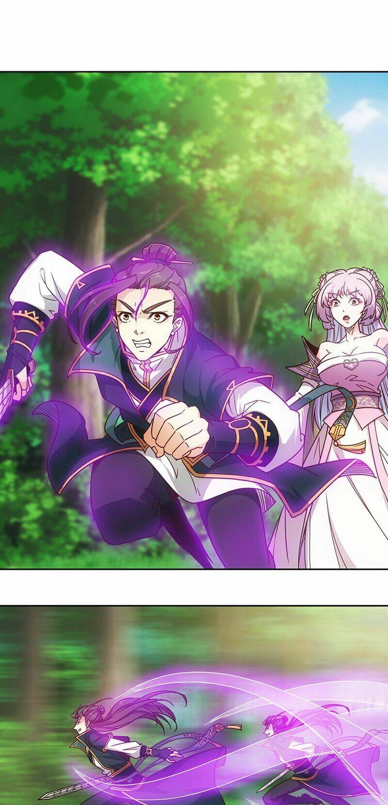 Hồng Thiên Thần Tôn: Chapter 13