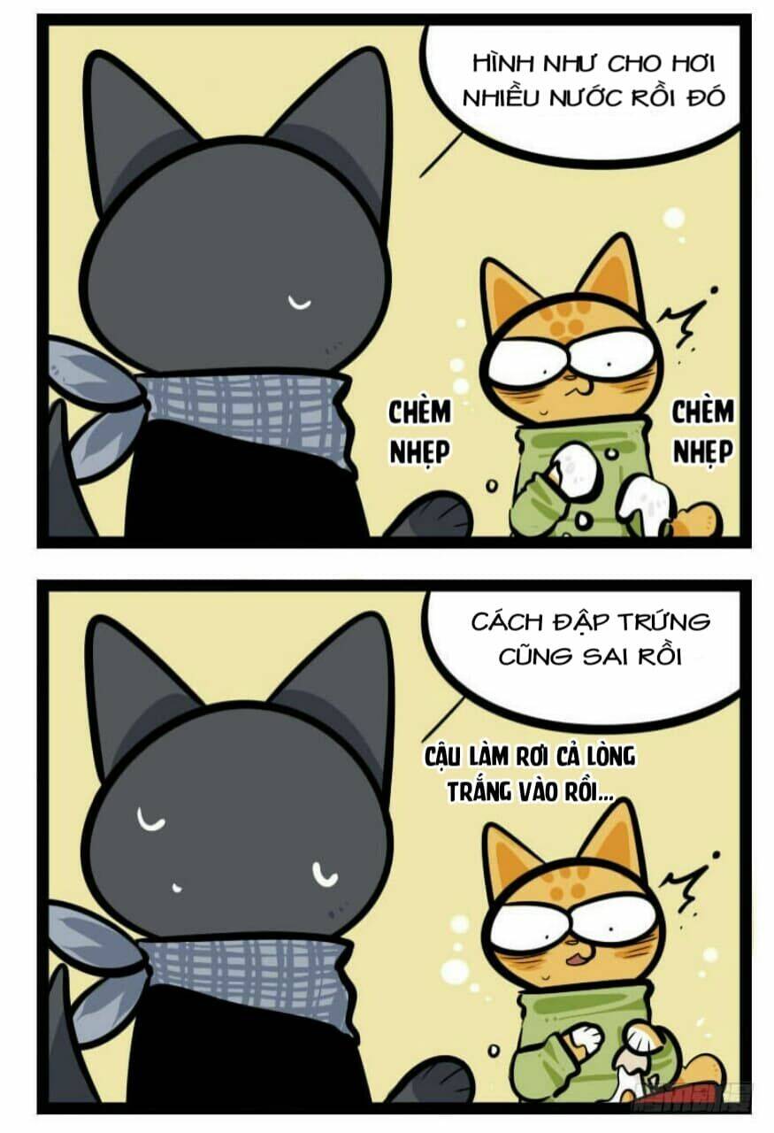 Đời Không Như Mình Tưởng: Chapter 24