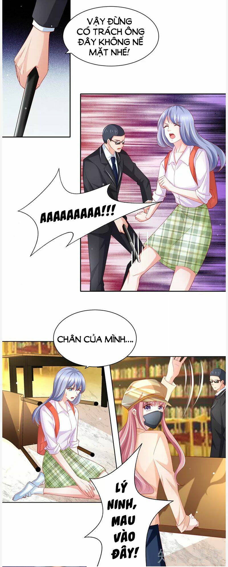Vợ Yêu Cưới Trước Sủng Sau: Chapter 120