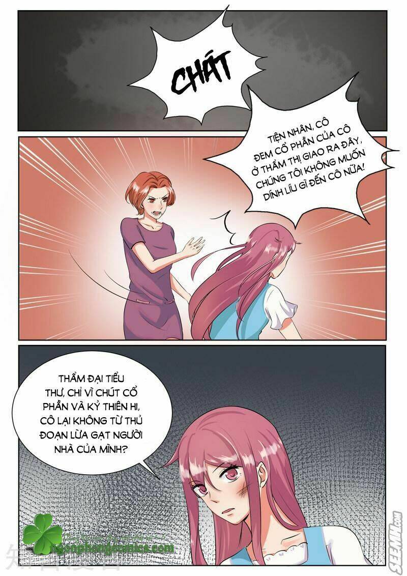 Hào Môn Tiểu Lão Bà: Chapter 188