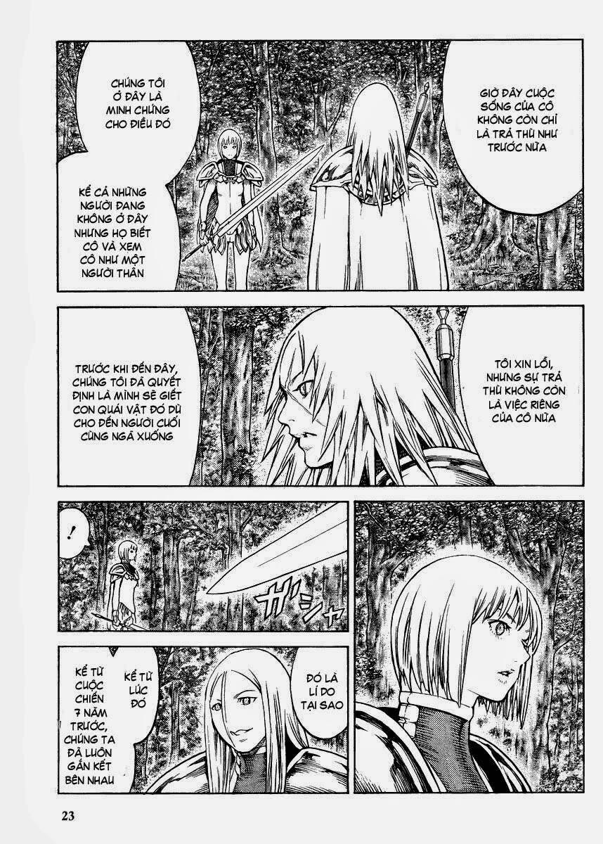 Mắt Bạc: Chapter 130