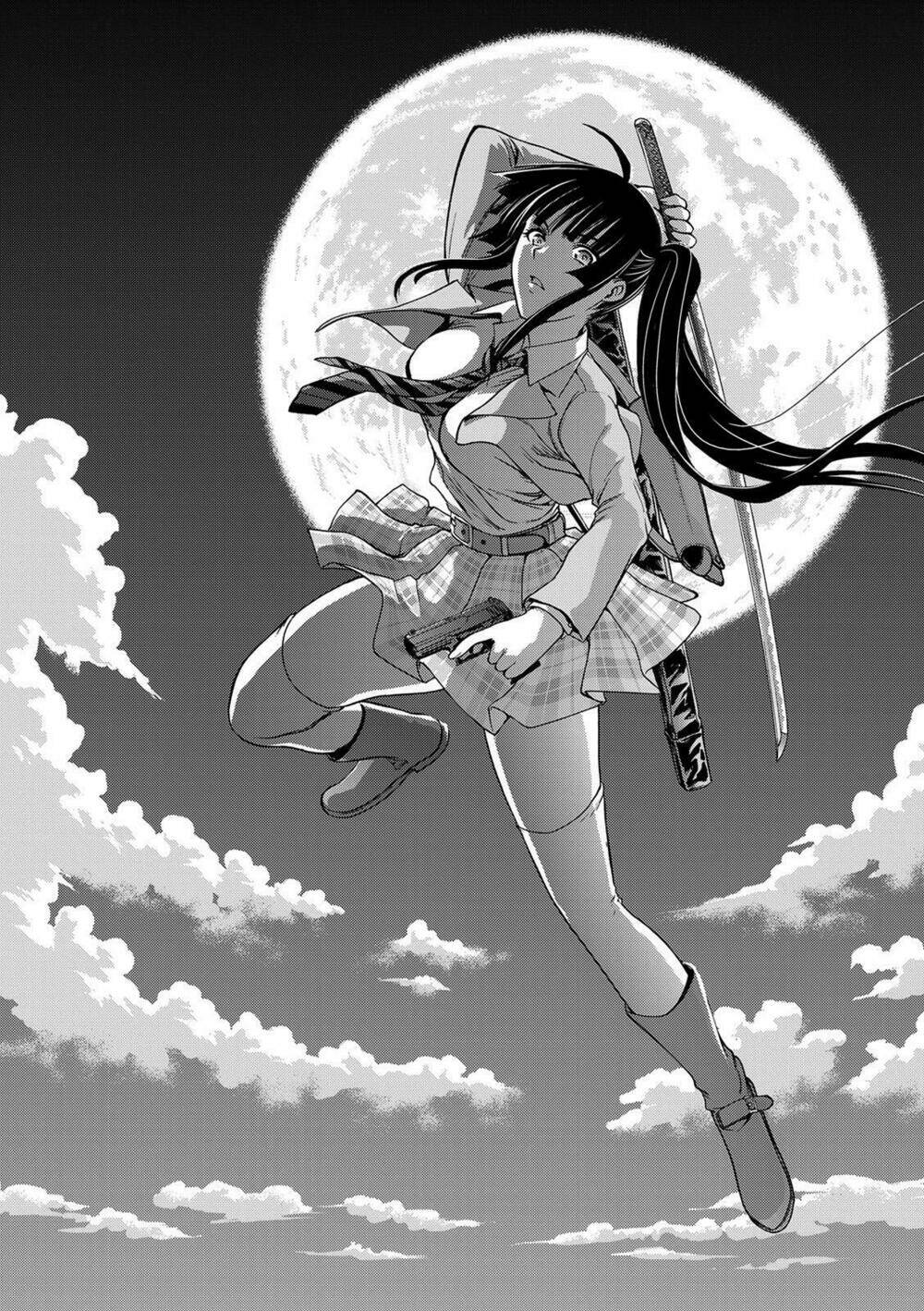 Deathtopia: Chapter 24