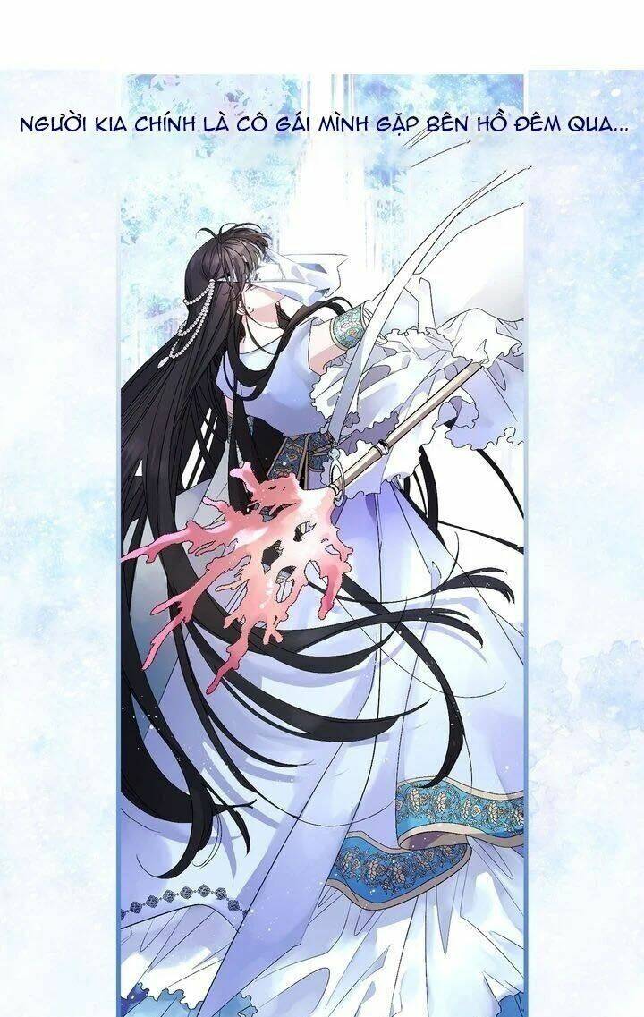 Tình Điên Dại: Chapter 38