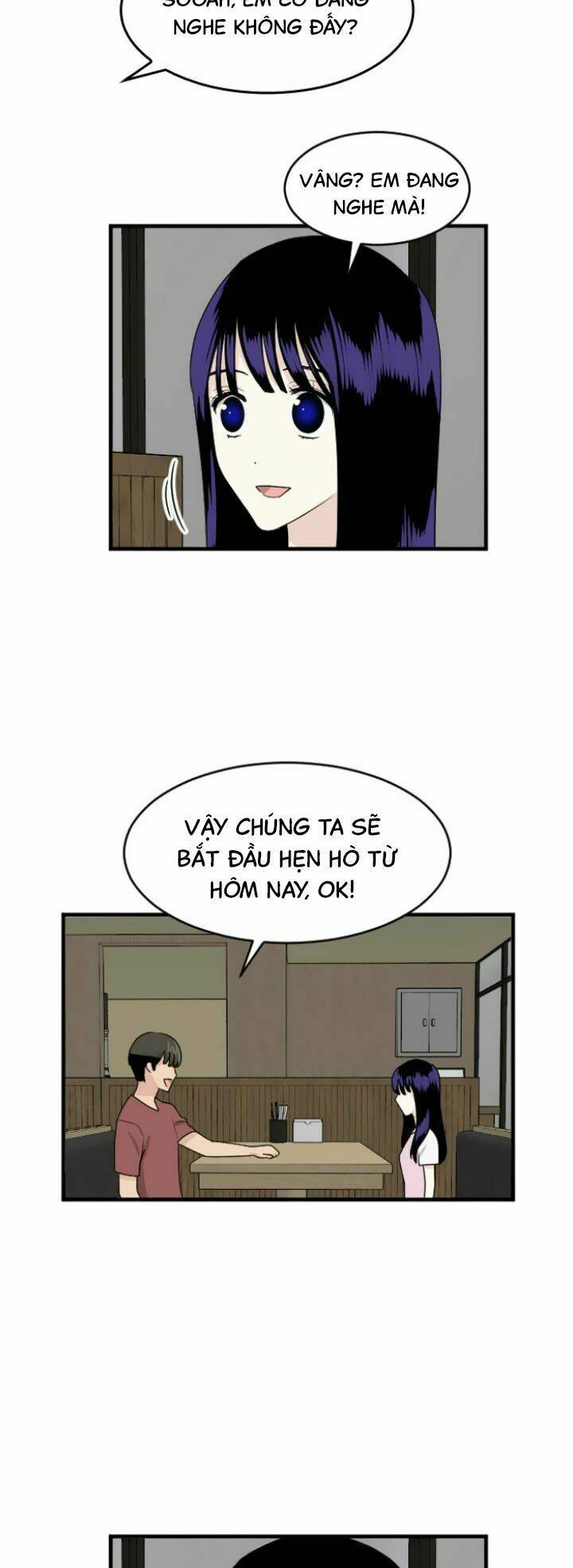 Người Đẹp Gangnam: Chapter 70