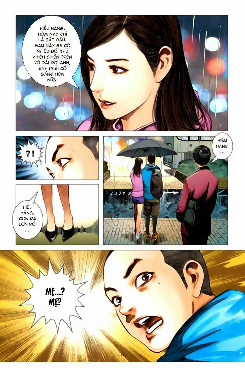 Ego - Đôi Cánh Ước Mơ: Chapter 5