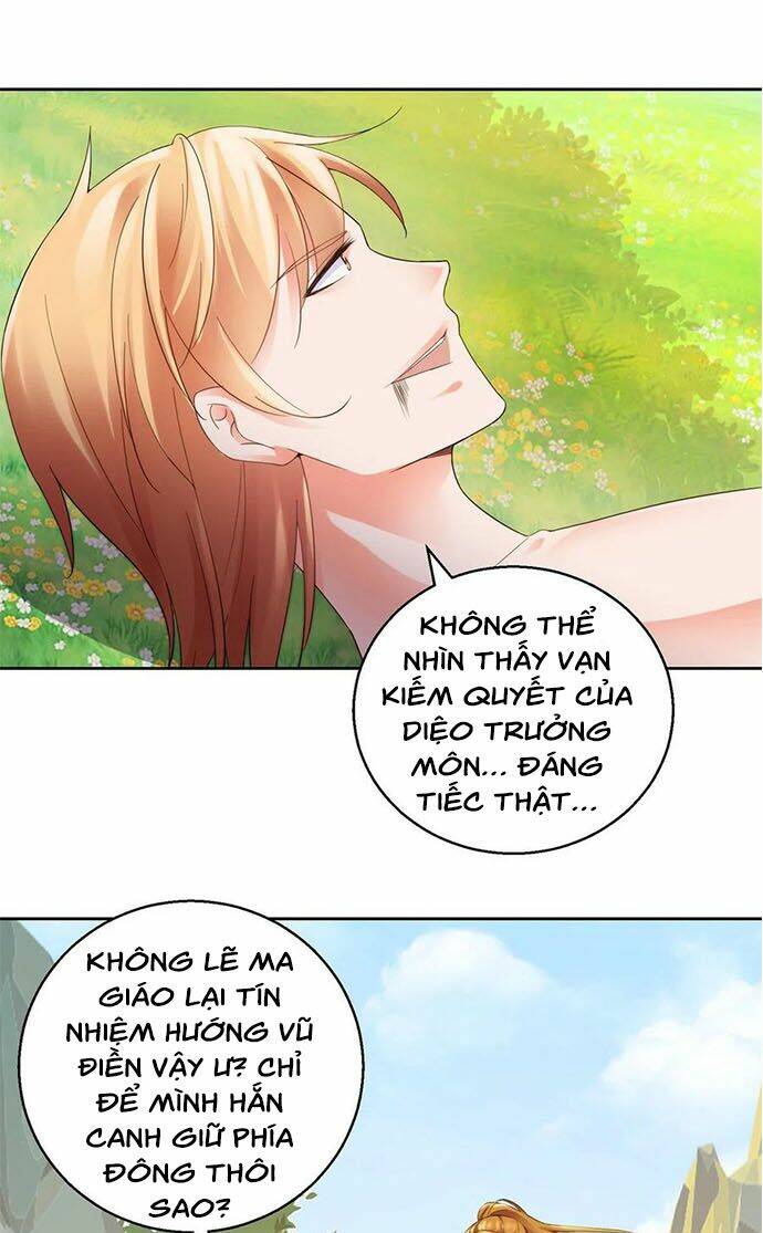 Sử Thượng Đệ Nhất Chưởng Môn: Chapter 205