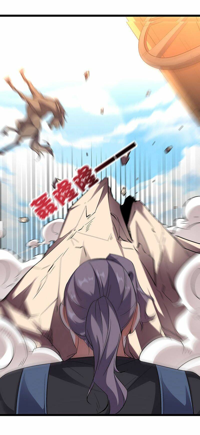 Phục Thiên Thánh Chủ: Chapter 93