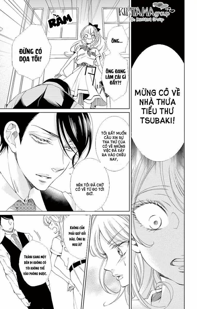 Cuộc Tình Cà Rốt: Chapter 7