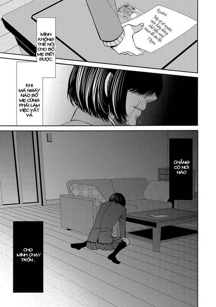 Bloody Junkie: Chapter 4