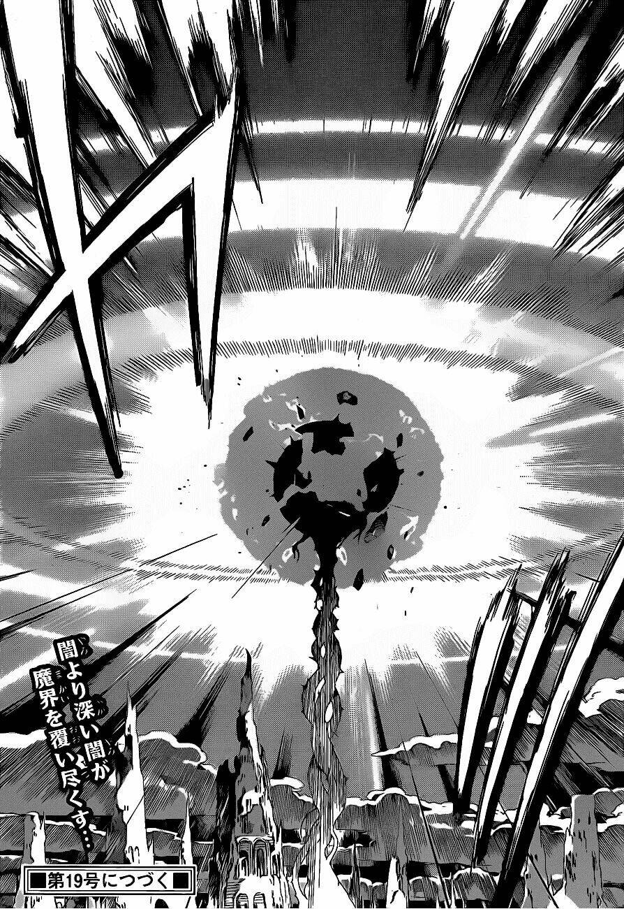 Defense Devil: Chapter 91