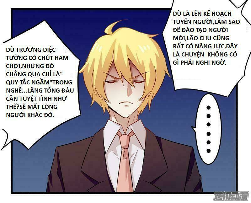 Tổng Tài Đã Cưới Em: Chapter 39