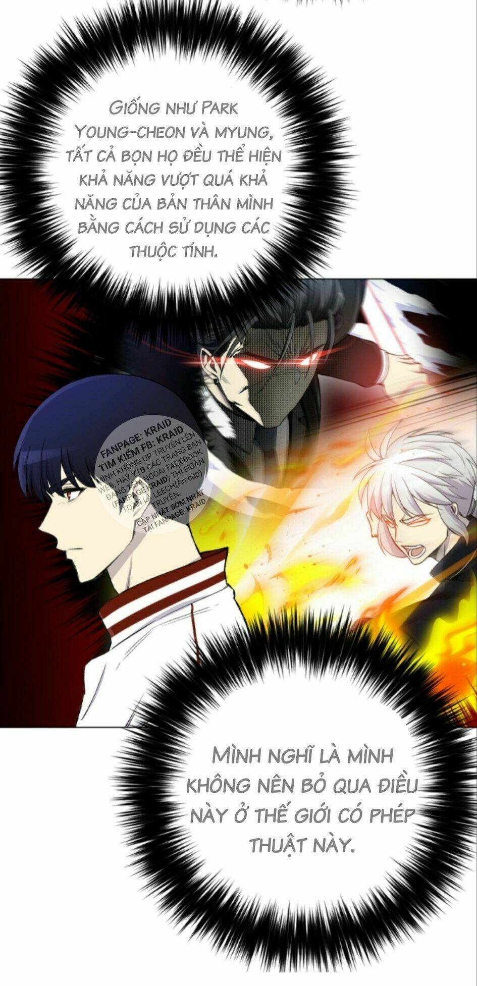 Luân Hồi Ác Nhân: Chapter 28