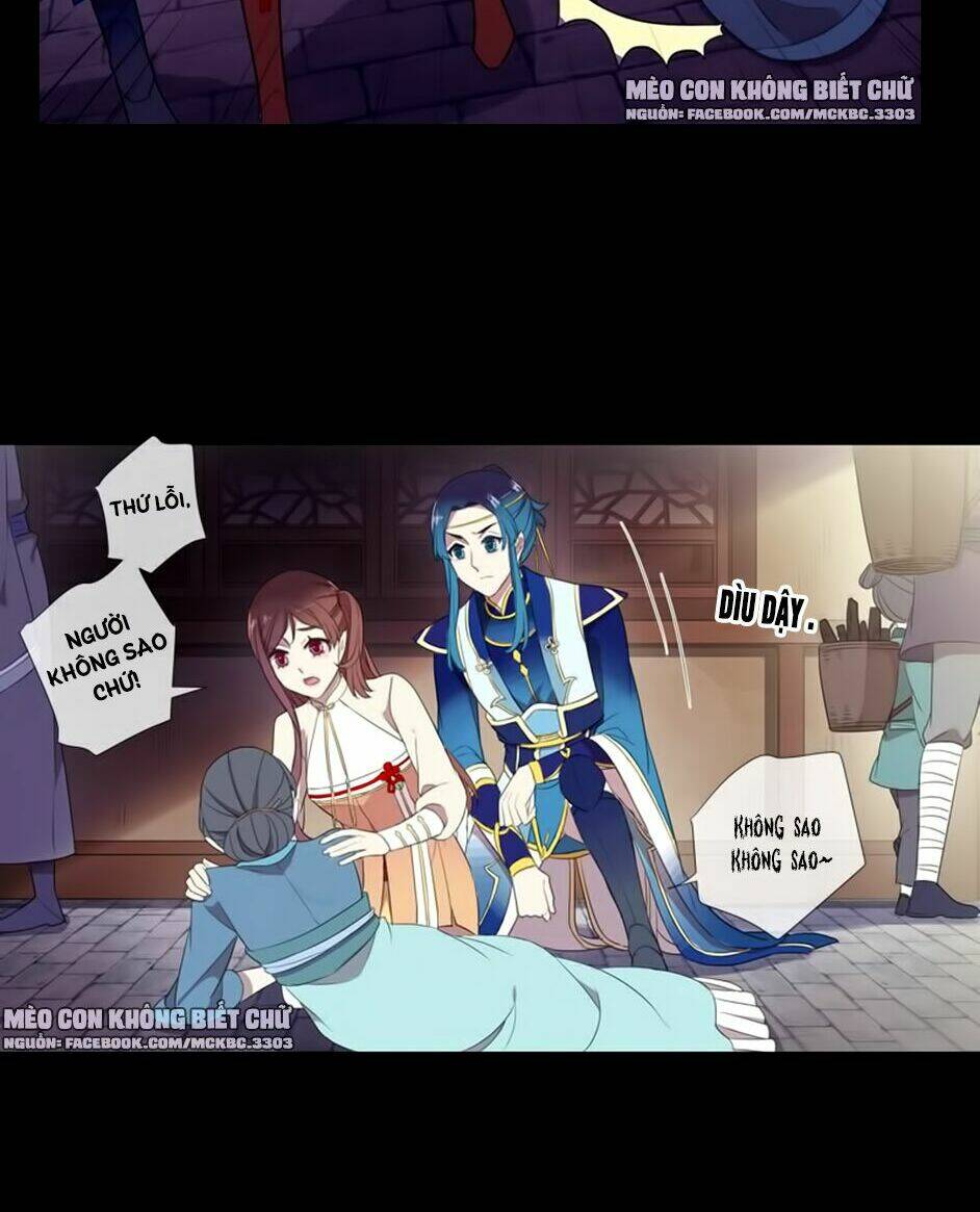 Bách Yêu Dị Văn: Chapter 67