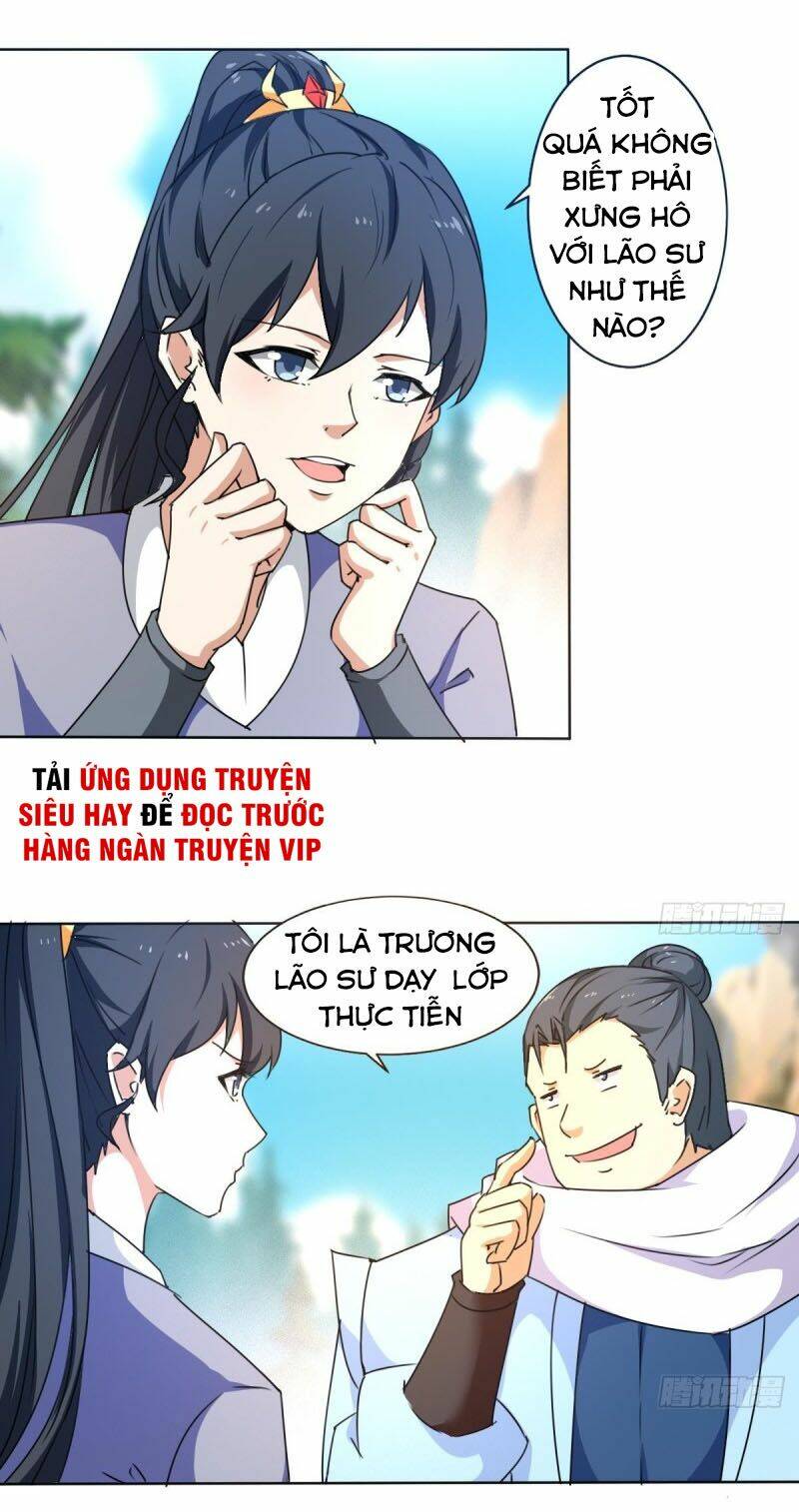 Tu Chân Giả Tại Dị Thế: Chapter 308