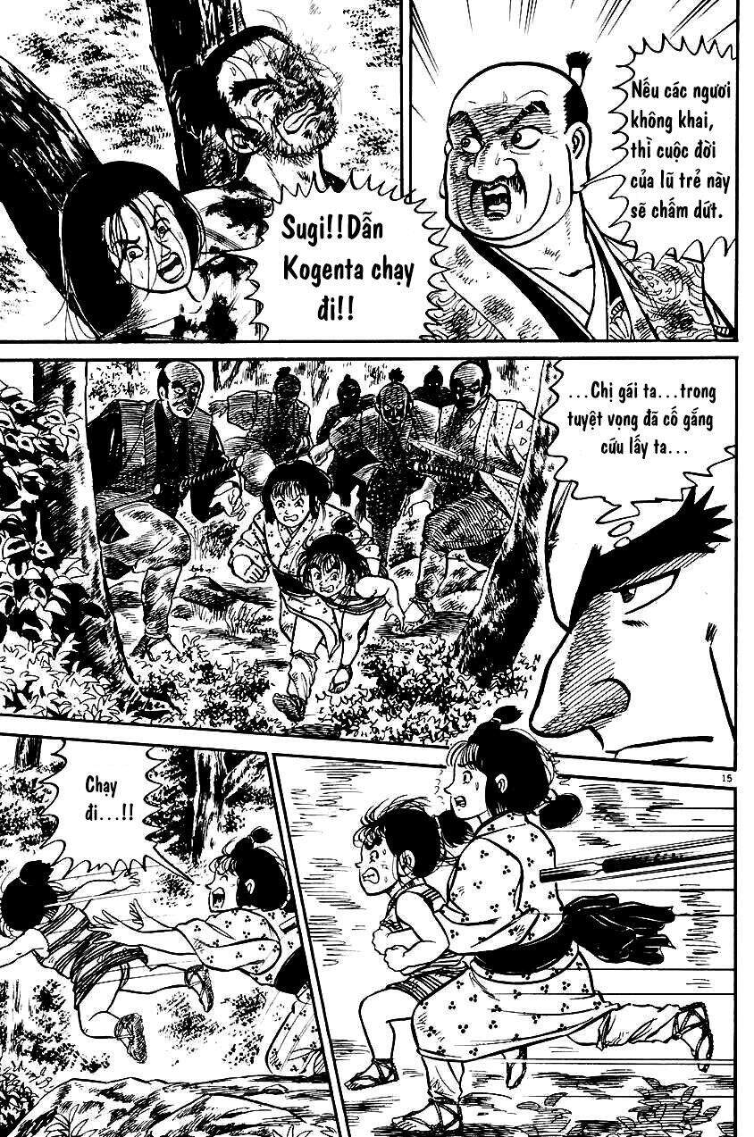 Thiếu Nữ Vô Cấu: Chapter 26