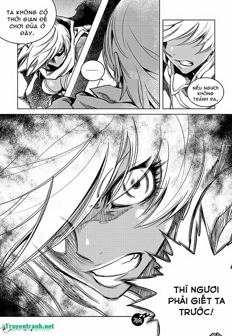 Dark Air: Chapter 83