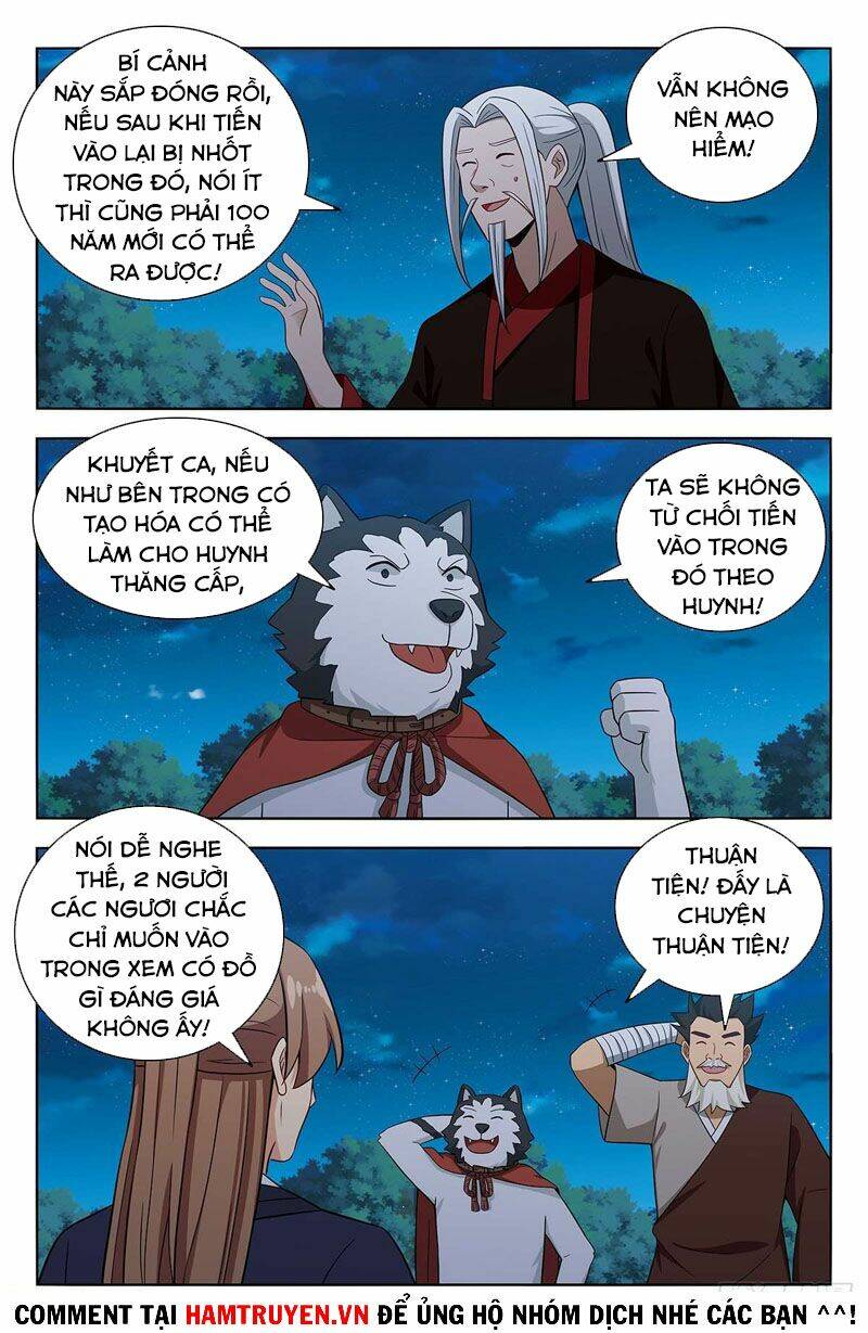 Tối Cường Phản Sáo Lộ Hệ Thống: Chapter 418