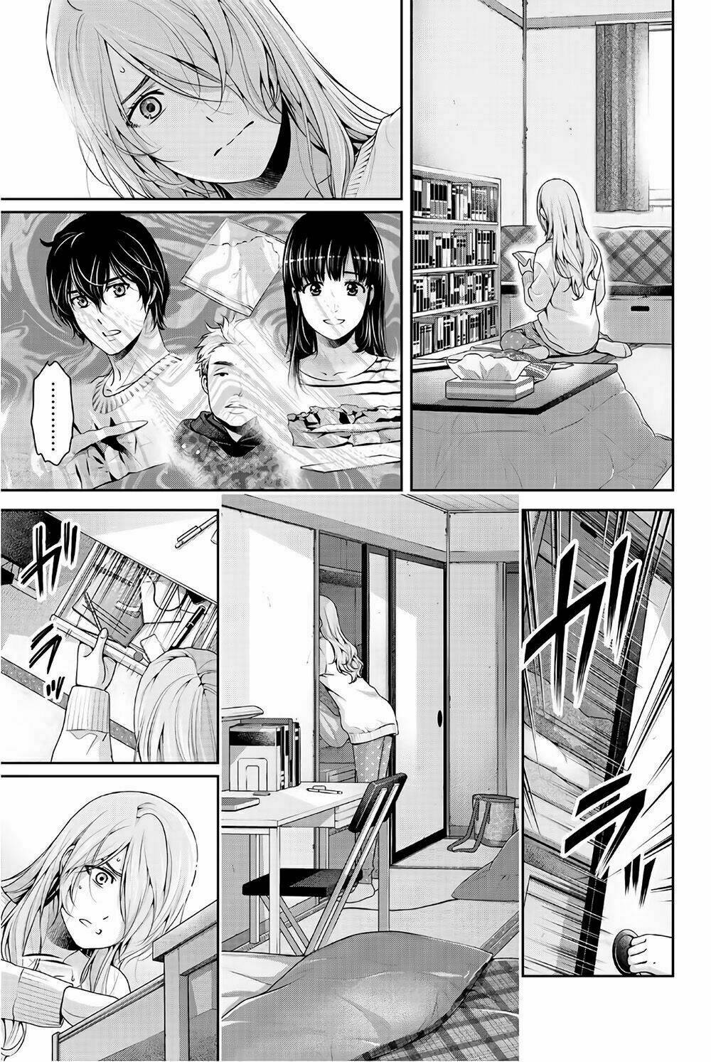 Bạn Gái Chung Nhà: Chapter 224