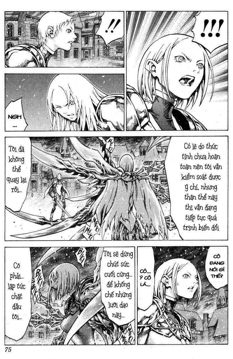 Mắt Bạc: Chapter 60