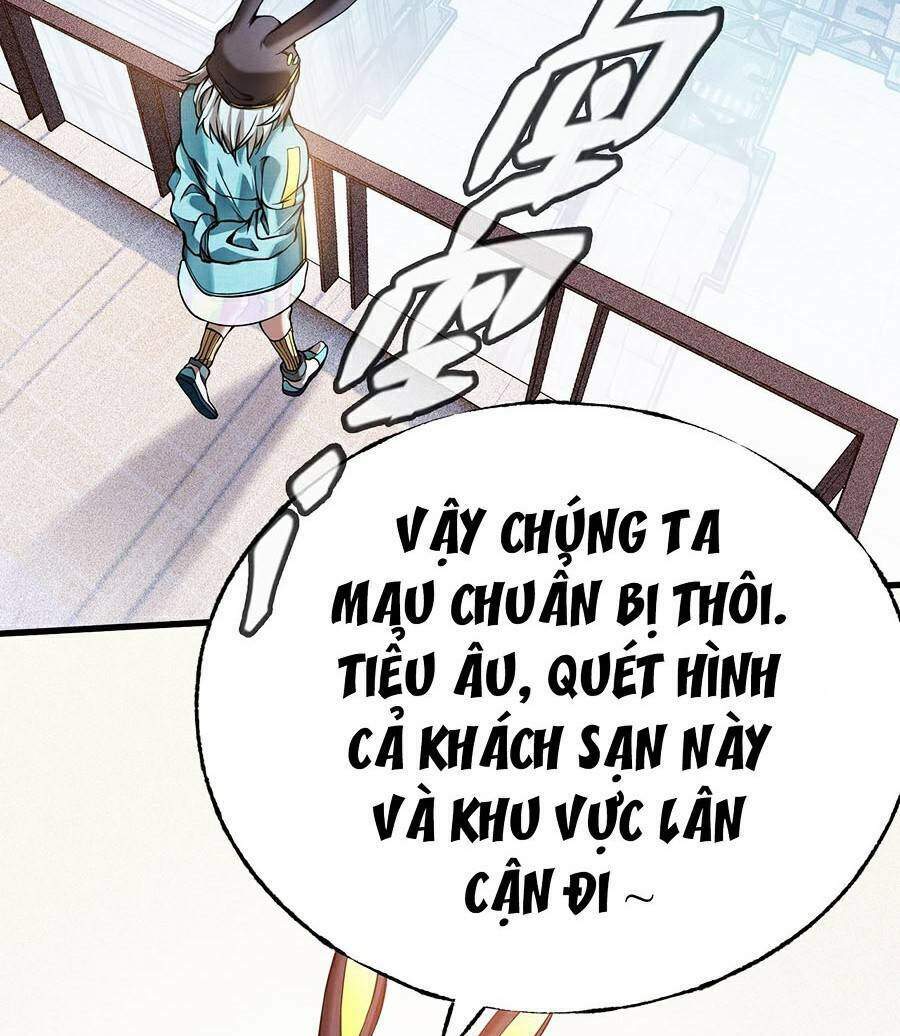 Người Chơi Siêu Mạnh: Chapter 4