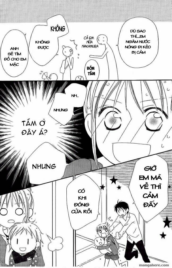 Love So Life: Chapter 10