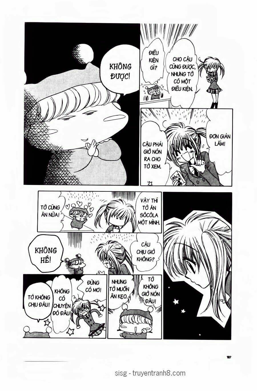 Chiếc Ly Kỳ Diệu: Chapter 17