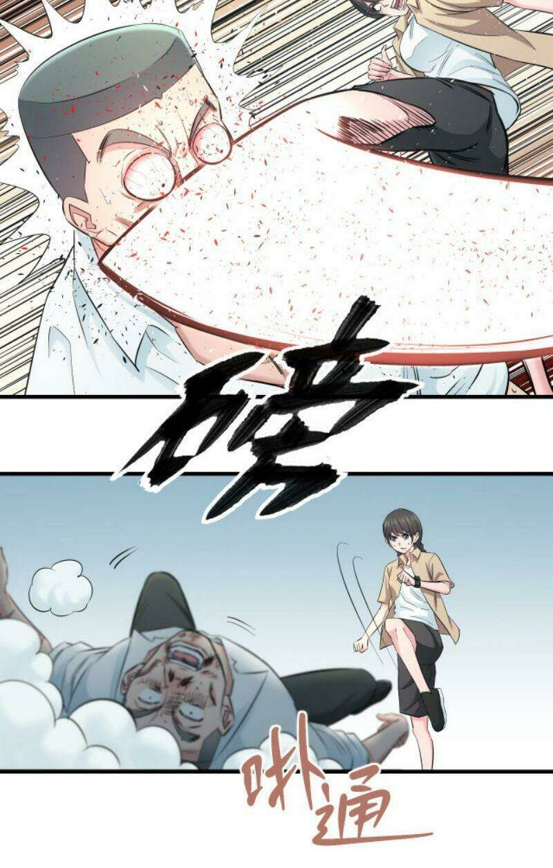 Đối Mặt Với Thử Thách: Chapter 57