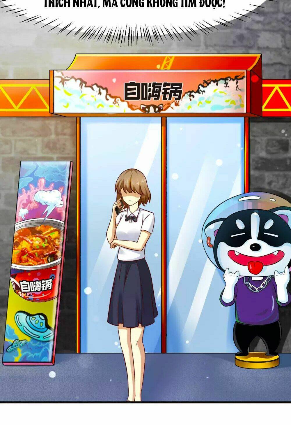 Thời Gian Đều Biết: Chapter 41