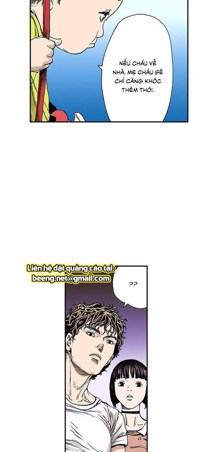 Kang Gito: Chapter 20