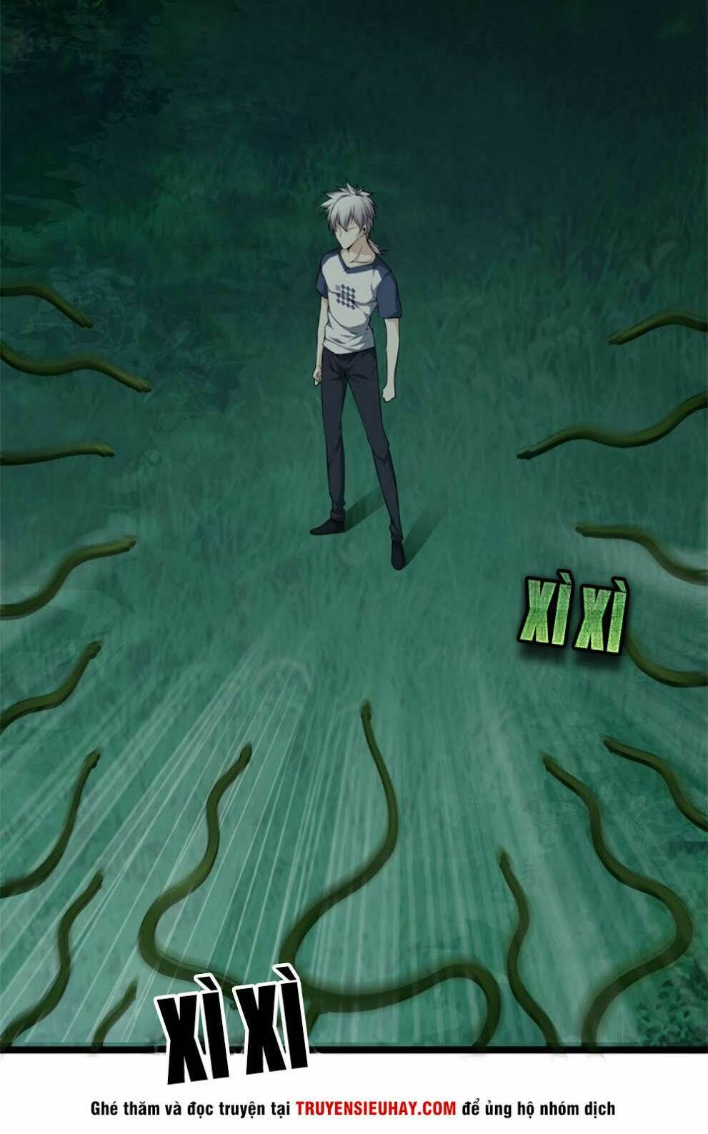 Đô Thị Chí Tôn: Chapter 30