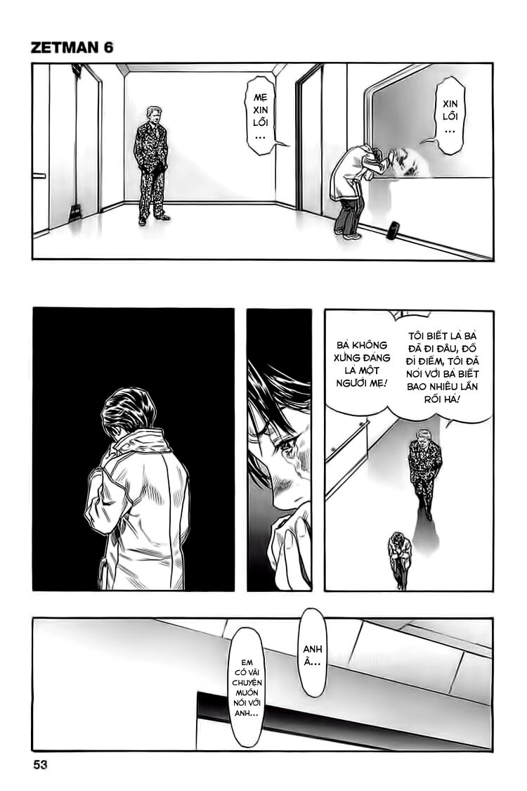 Zetman: Chapter 63