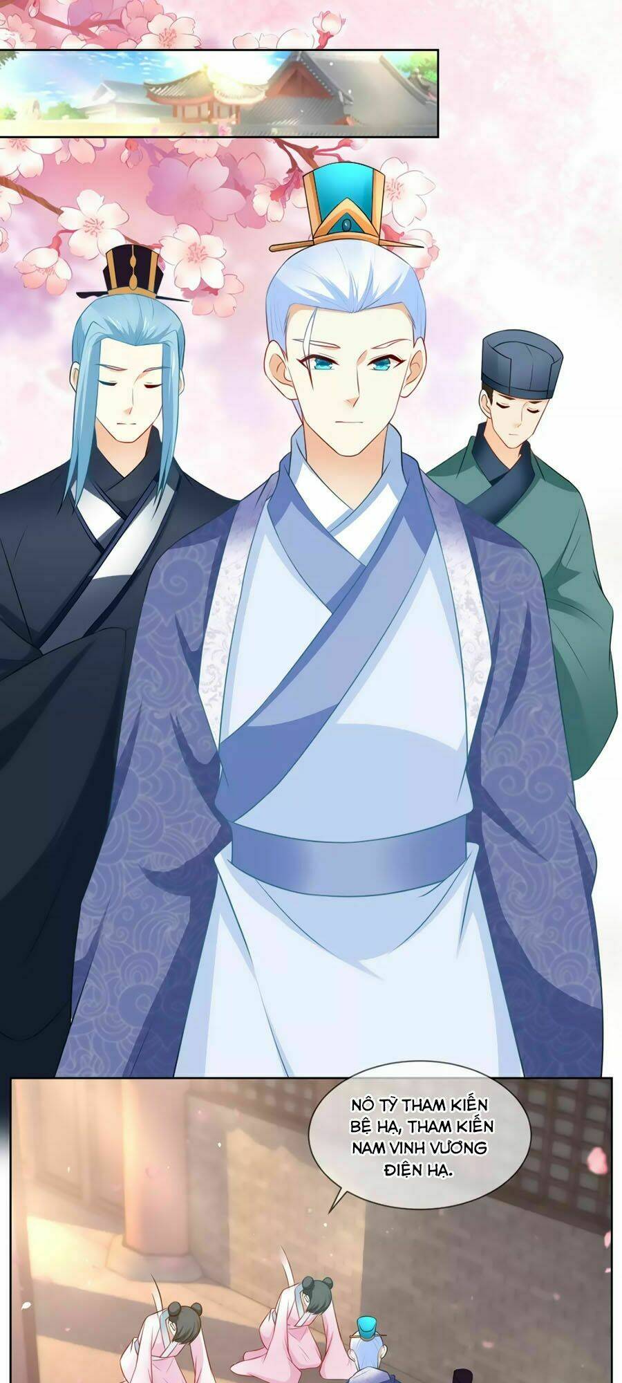 Trù Nương Hoàng Hậu: Chapter 63