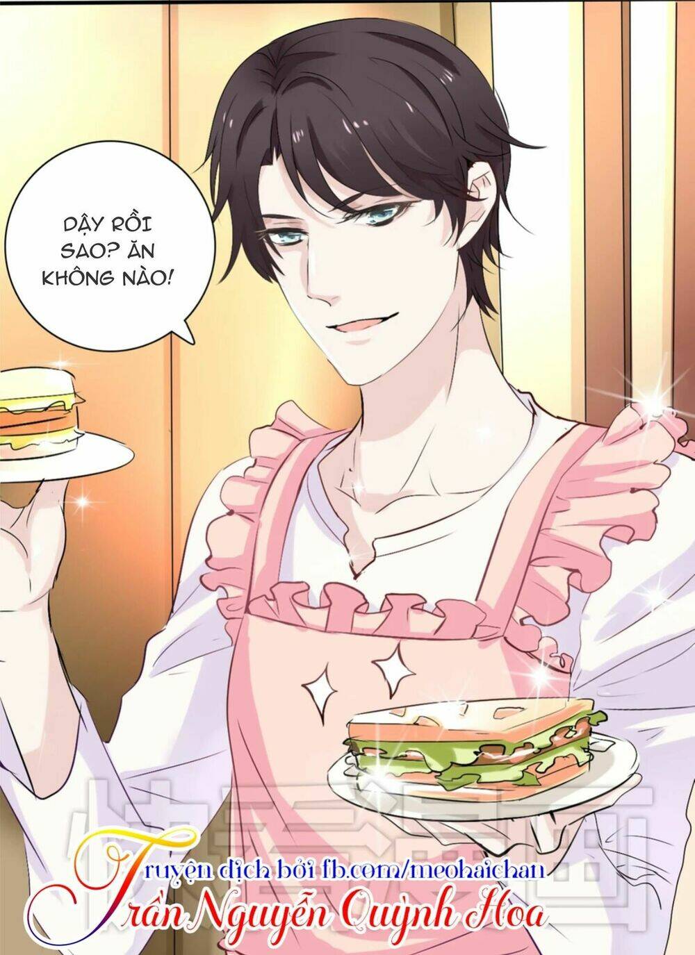 Lấy Sắc Tấn Công Sắc: Chapter 4